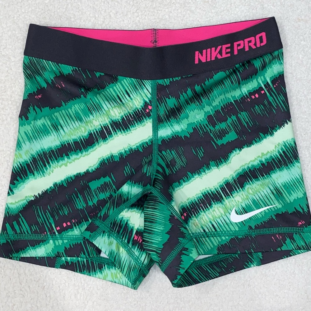Nike Pro Spandex Shorts